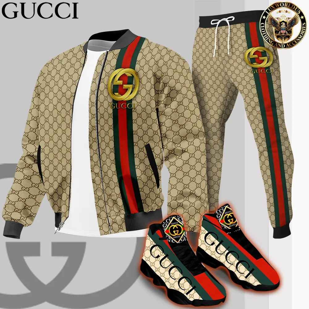 Limited Edition Winter Tracksuits Match AJ 13 Sneaker LUX-JK+DK+F67-0CMRAA6D (Copy)