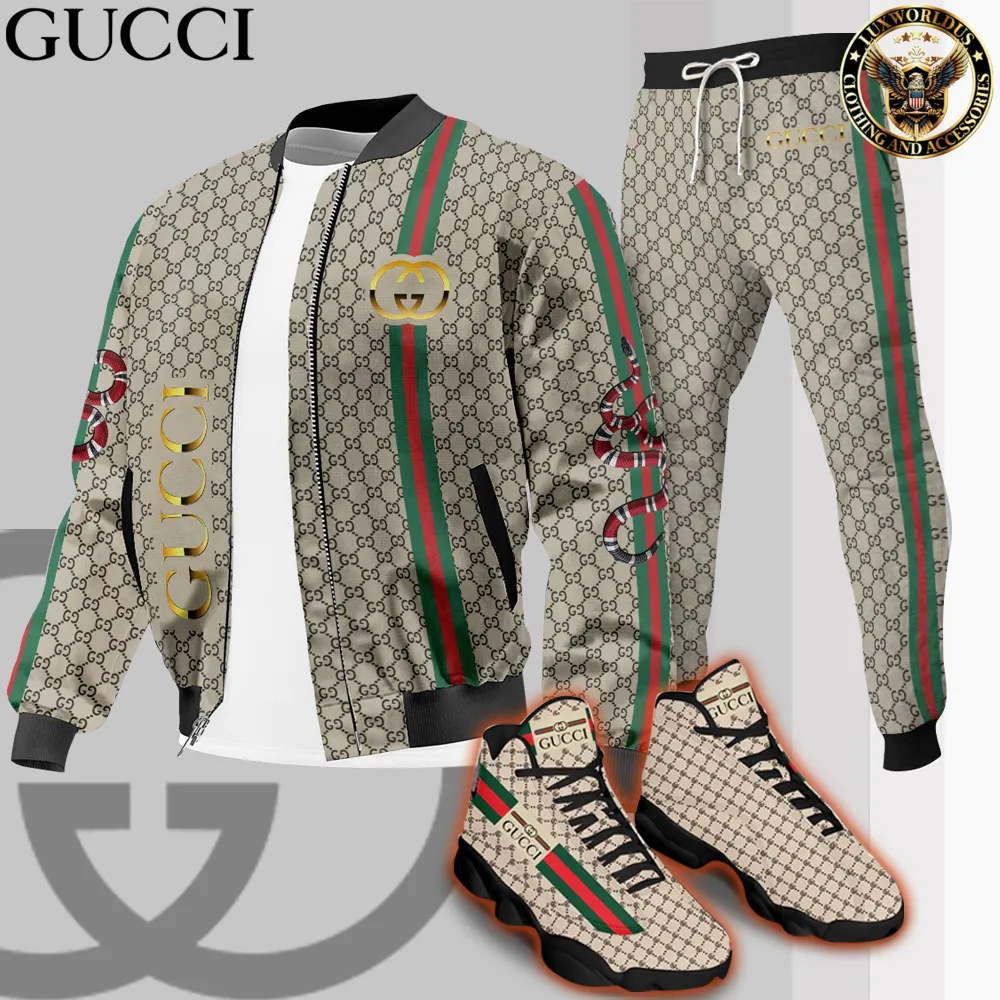 Limited Edition Winter Tracksuits Match AJ 13 Sneaker LUX-JK+DK+F67-Y8WC9RCV