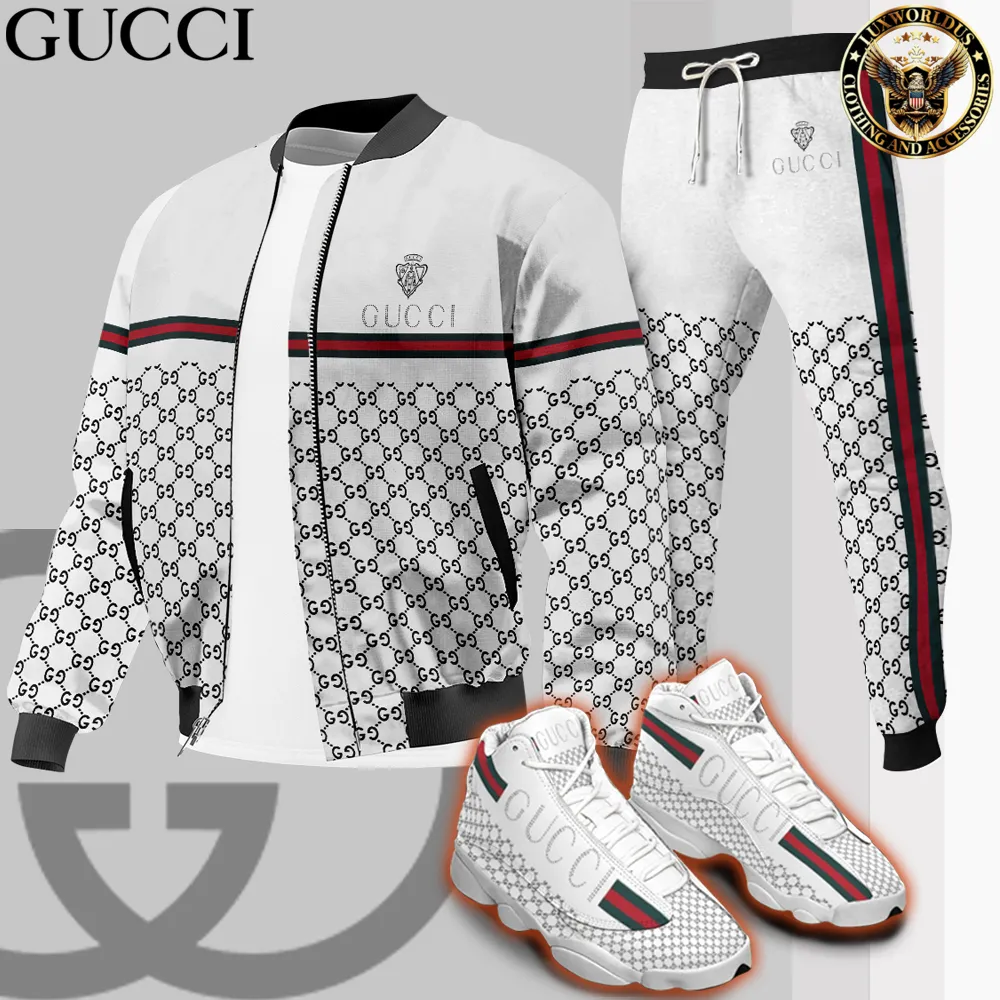 Limited Edition Winter Tracksuits Match AJ 13 Sneaker LUX-JK+DK+F67-2RGVSQWU (Copy)