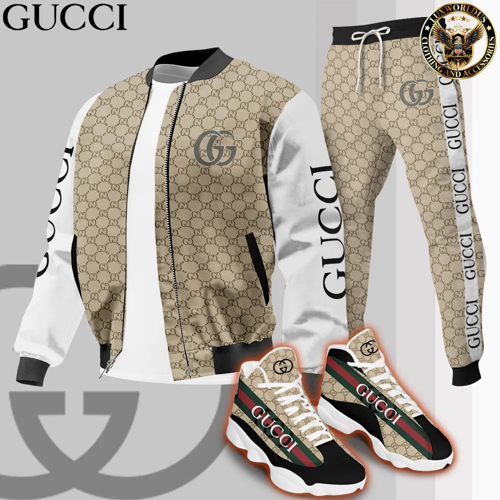 Limited Edition Winter Tracksuits Match AJ 13 Sneaker LUX-JK+DK+F67-0CMRAA6D